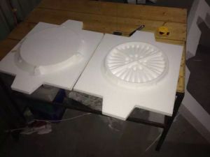 焦作修武县泡沫/橡塑样品
